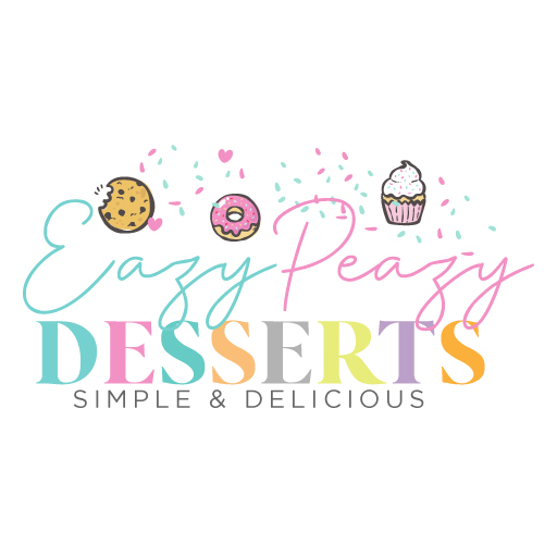Eazy Peazy Desserts logo