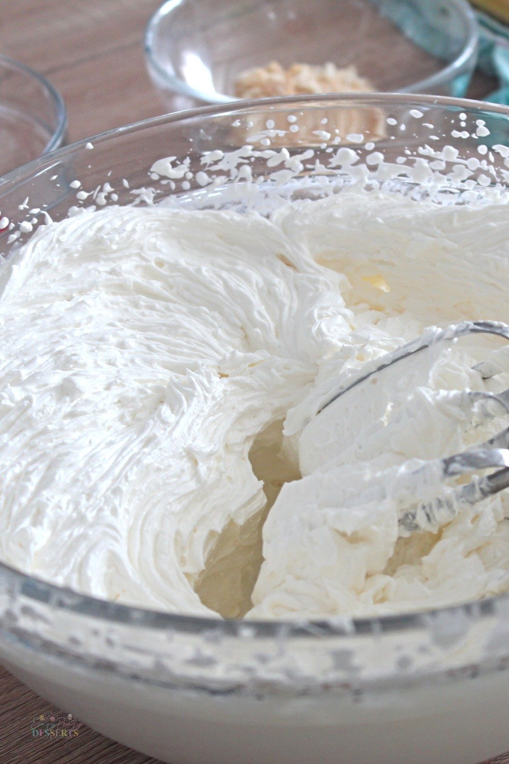 Best whipped cream recipe