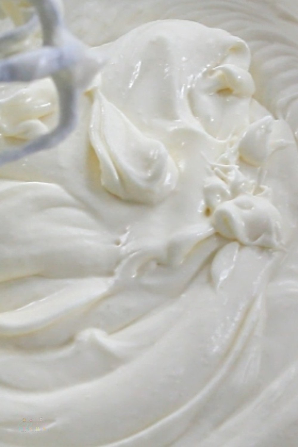 Easy cream cheese frosting