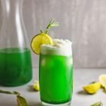Lime sherbet punch recipe