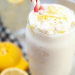 Copycat Chick-fil-A Frosted Lemonade Recipe