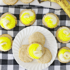 BANANA BREAD COOKIES STORY