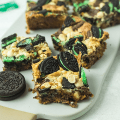 MINT MAGIC COOKIE BARS STORY