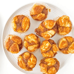 QUICK AND EASY MONKEY BREAD MUFFINS STORY